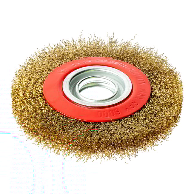 Stayer Wire Brush Cup for Angle Grinder – 150 mm Diameter