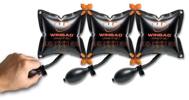 WinBag Furniture Lifter – Inflatable Lifting Bag up to 135 kg Capacity