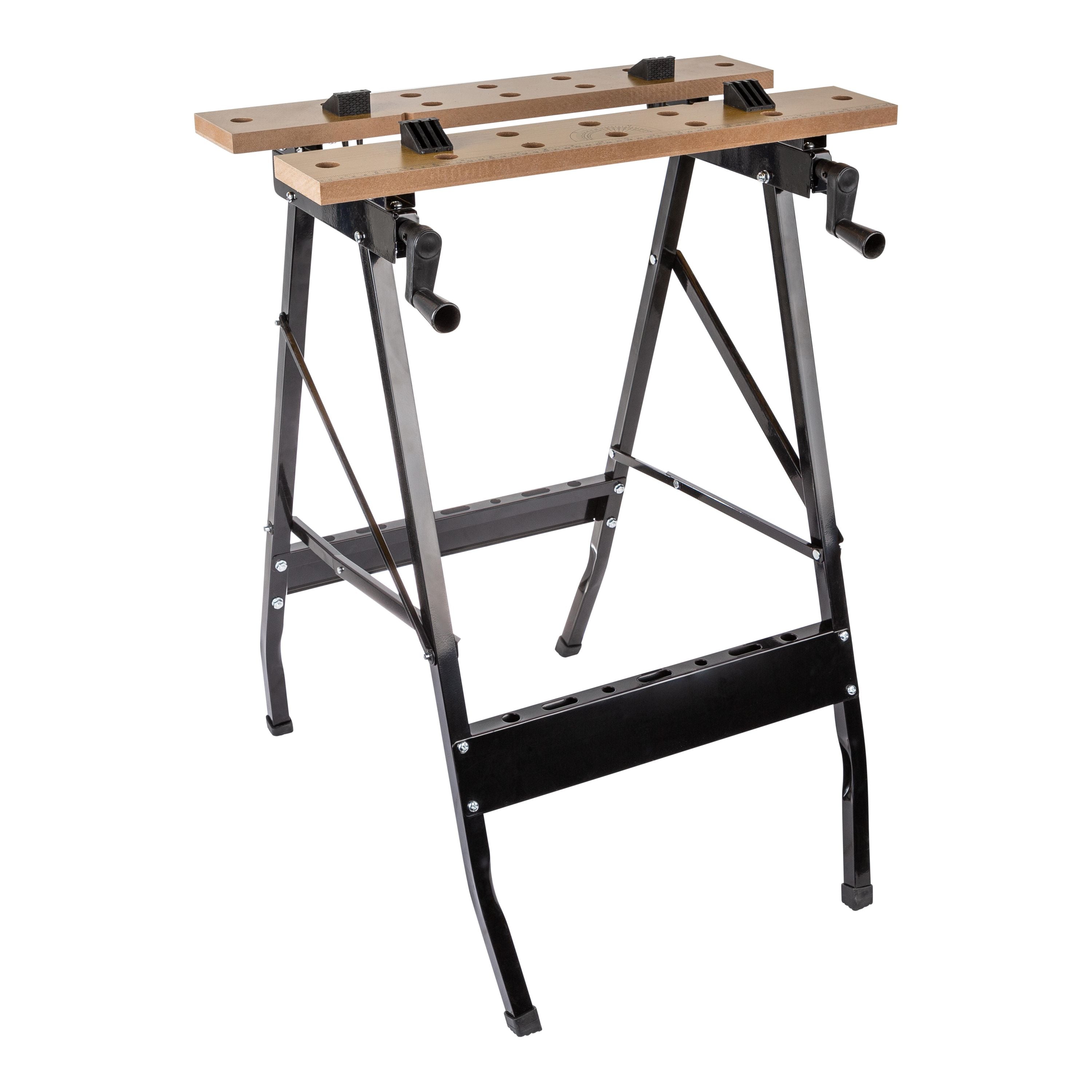 Folding Workbench – 78 x 56 x 64 cm, Portable Heavy-Duty Table