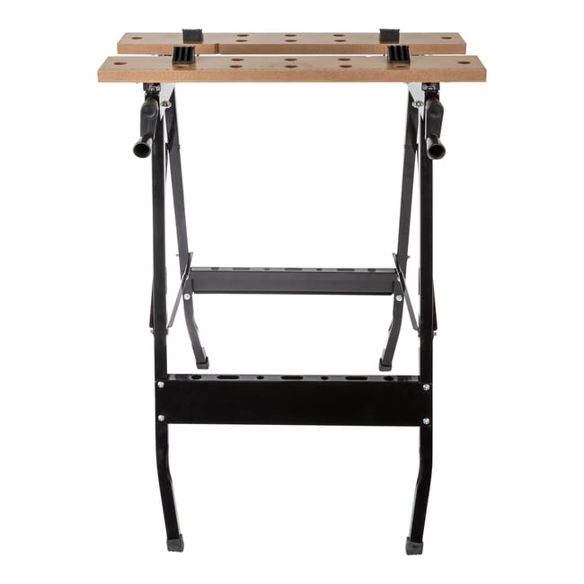 Folding Workbench – 78 x 56 x 64 cm, Portable Heavy-Duty Table