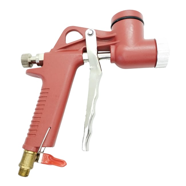 EZ Fasten PG-301 Paint Spray Gun with Compressor – Professional 