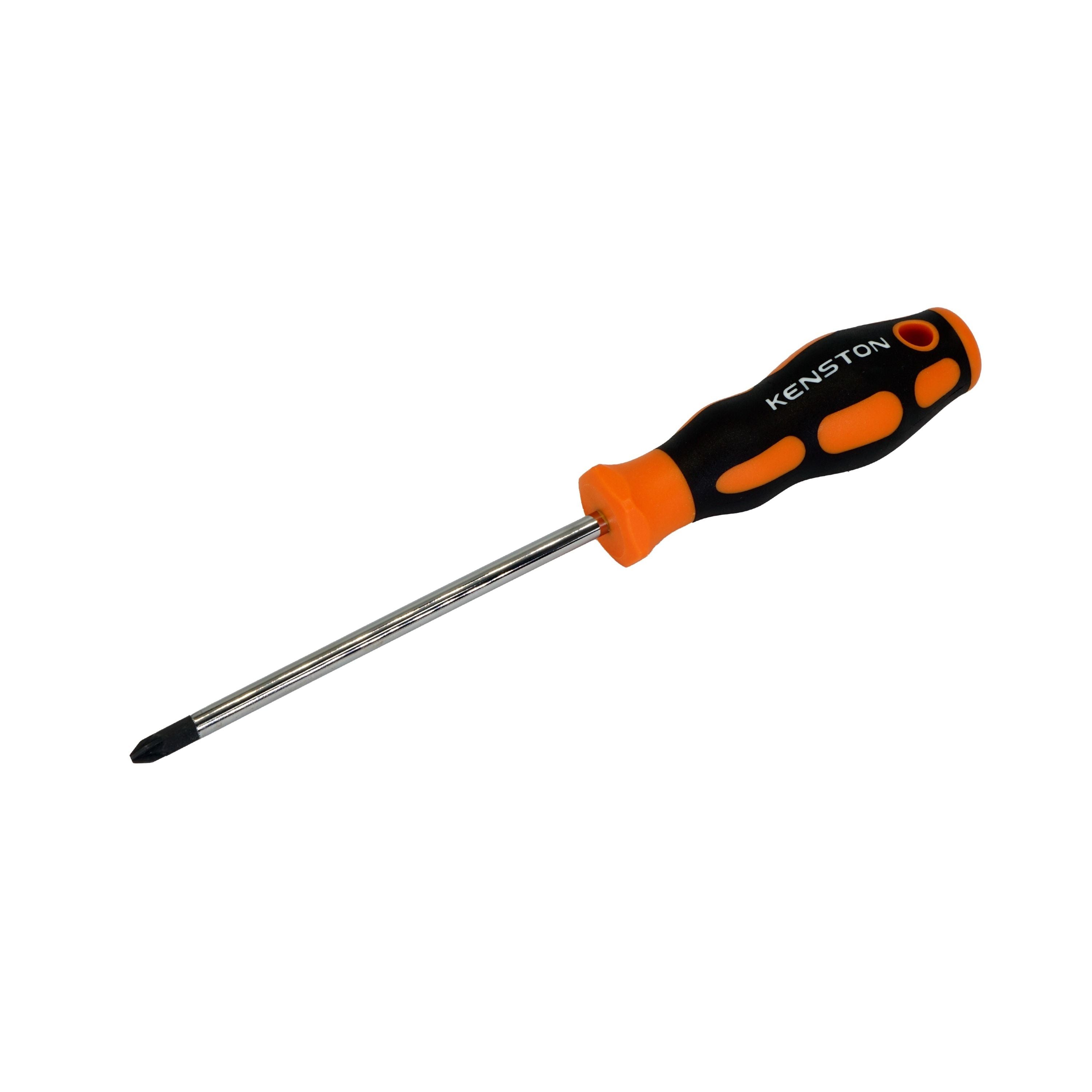 Pozidriv Screwdriver PZ2 6 x 125 mm