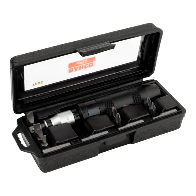 Impact Screwdriver with Bits – Bahco Tool