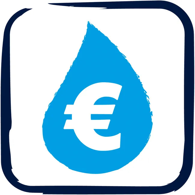 CARTAGO TALOS PRO concealed washbasin mixer – chrome –