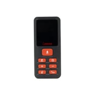 Laser meters and metal detectors