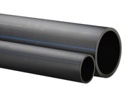 Polyethylene pipes