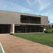 Ceramics for outdoor use