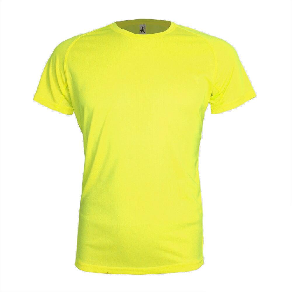 Velilla MK520V Technical Short-Sleeve