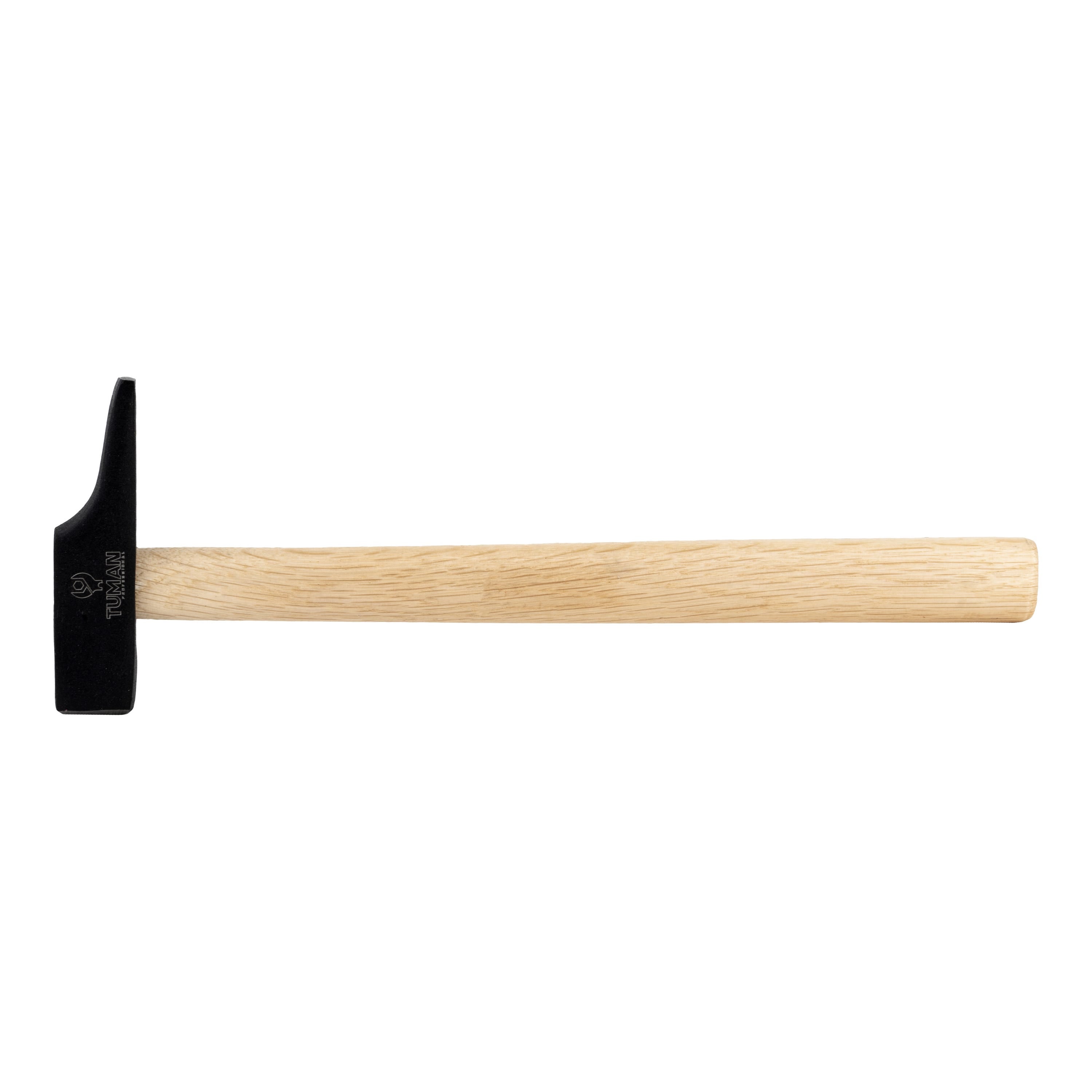 Professional Joiner's Hammer - 20 mm Face, Wooden Handle