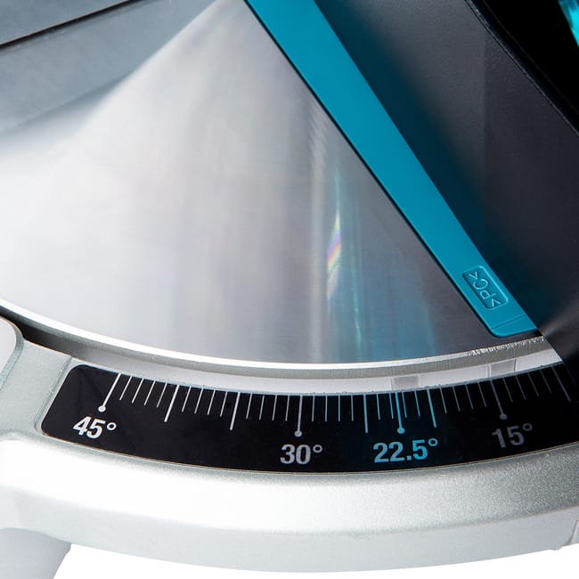 Makita LH1040F Dual-Bevel Sliding Compound Miter Saw