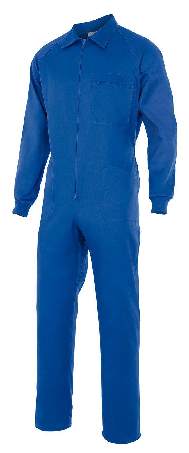 Blue Work Overall Talla Velilla 214