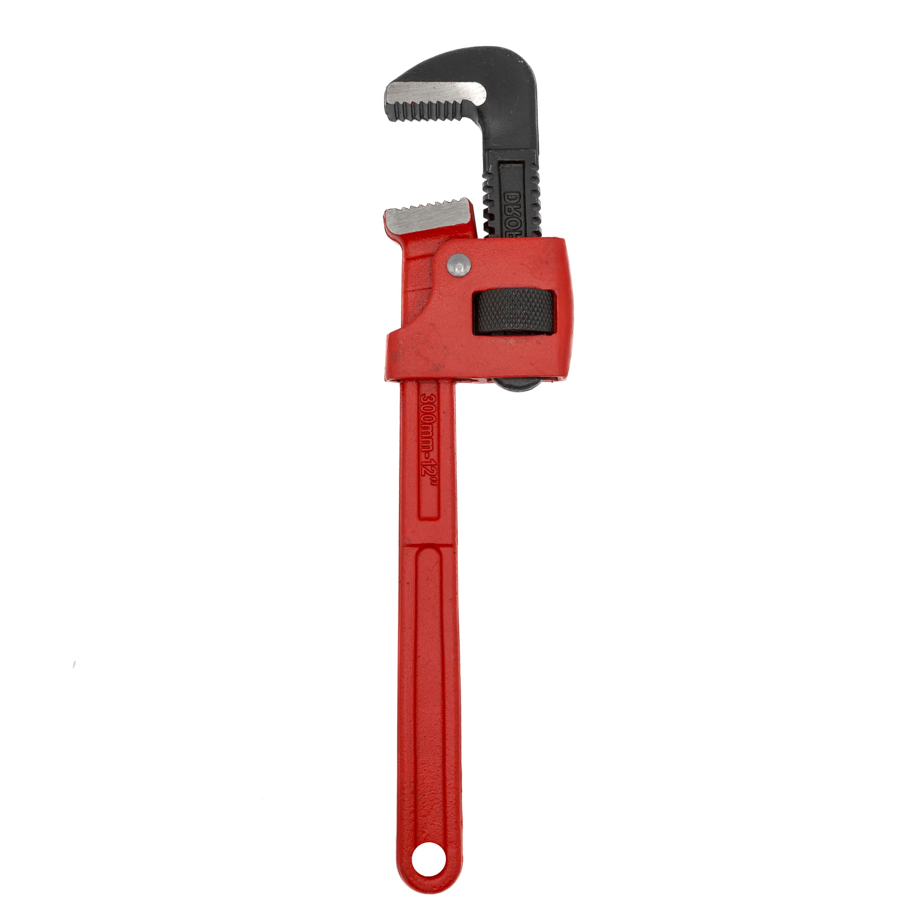 12" Steel Stillson Wrench Super Ego