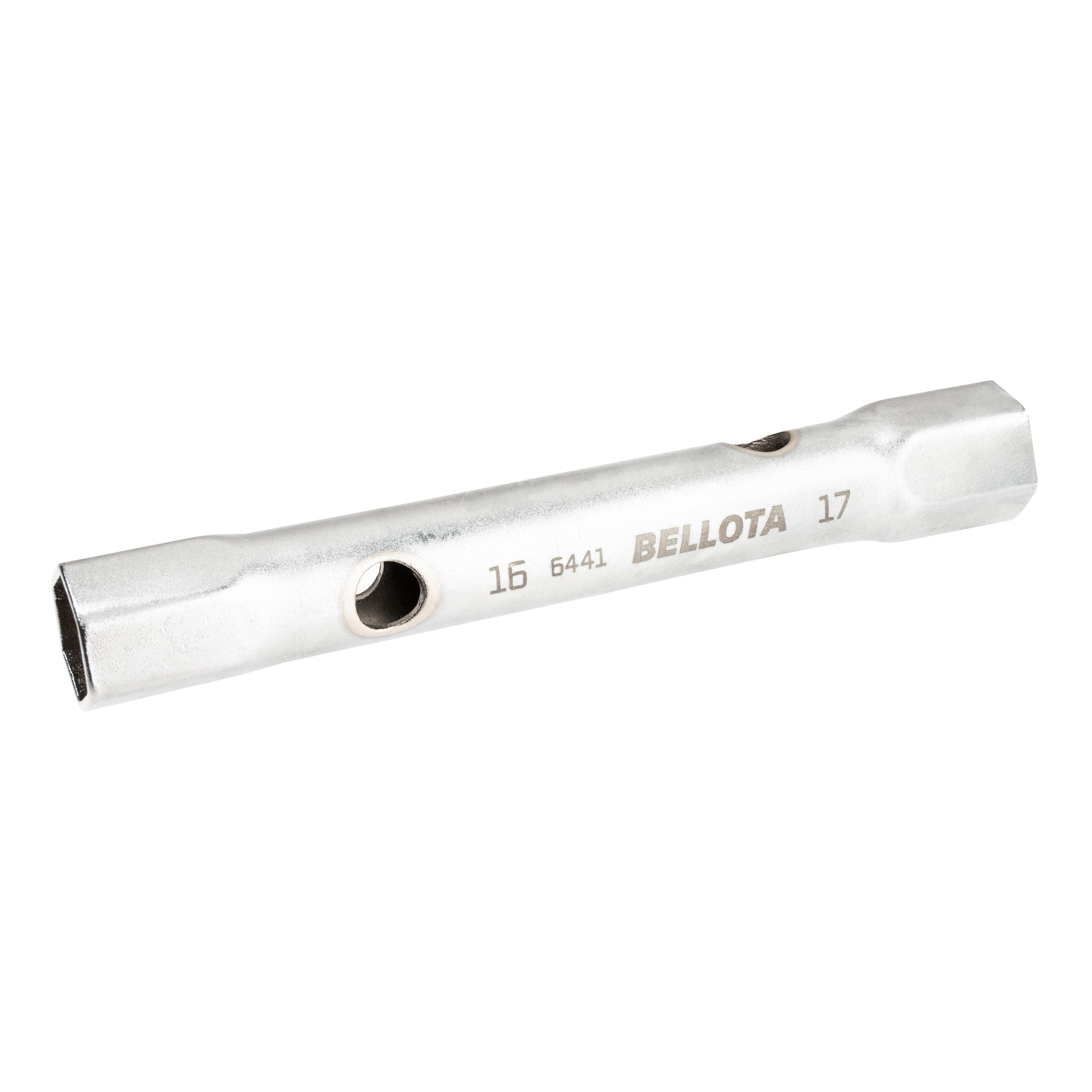 Bellota Tube Wrench 16 × 17 mm – Chrome Vanadium
