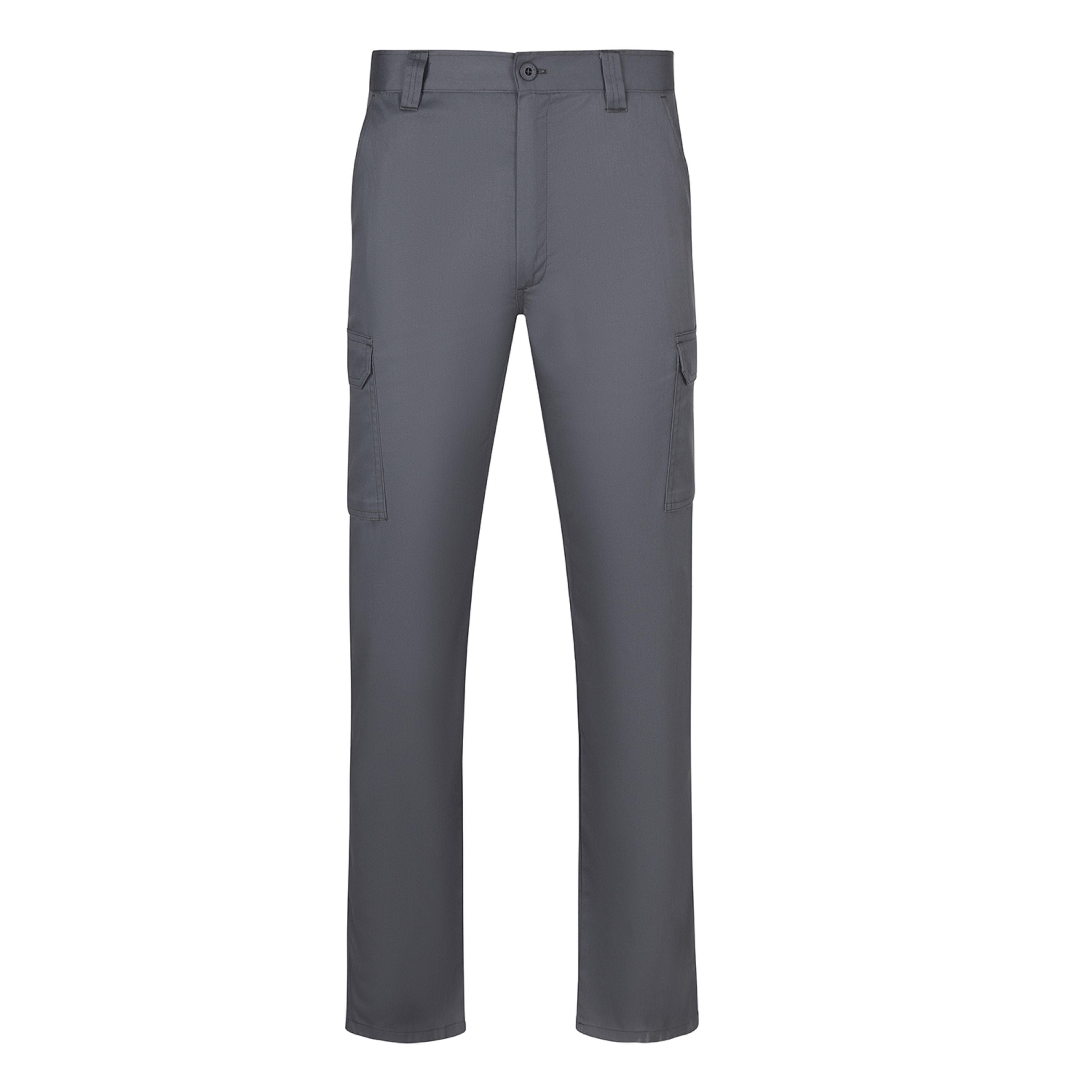Multi-Pocket Work Trousers - Velilla 103026