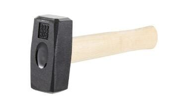 Professional Spanish Caulking Trowel - 800 g Weight