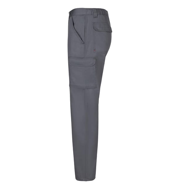 Multi-Pocket Work Trousers - Velilla 103026