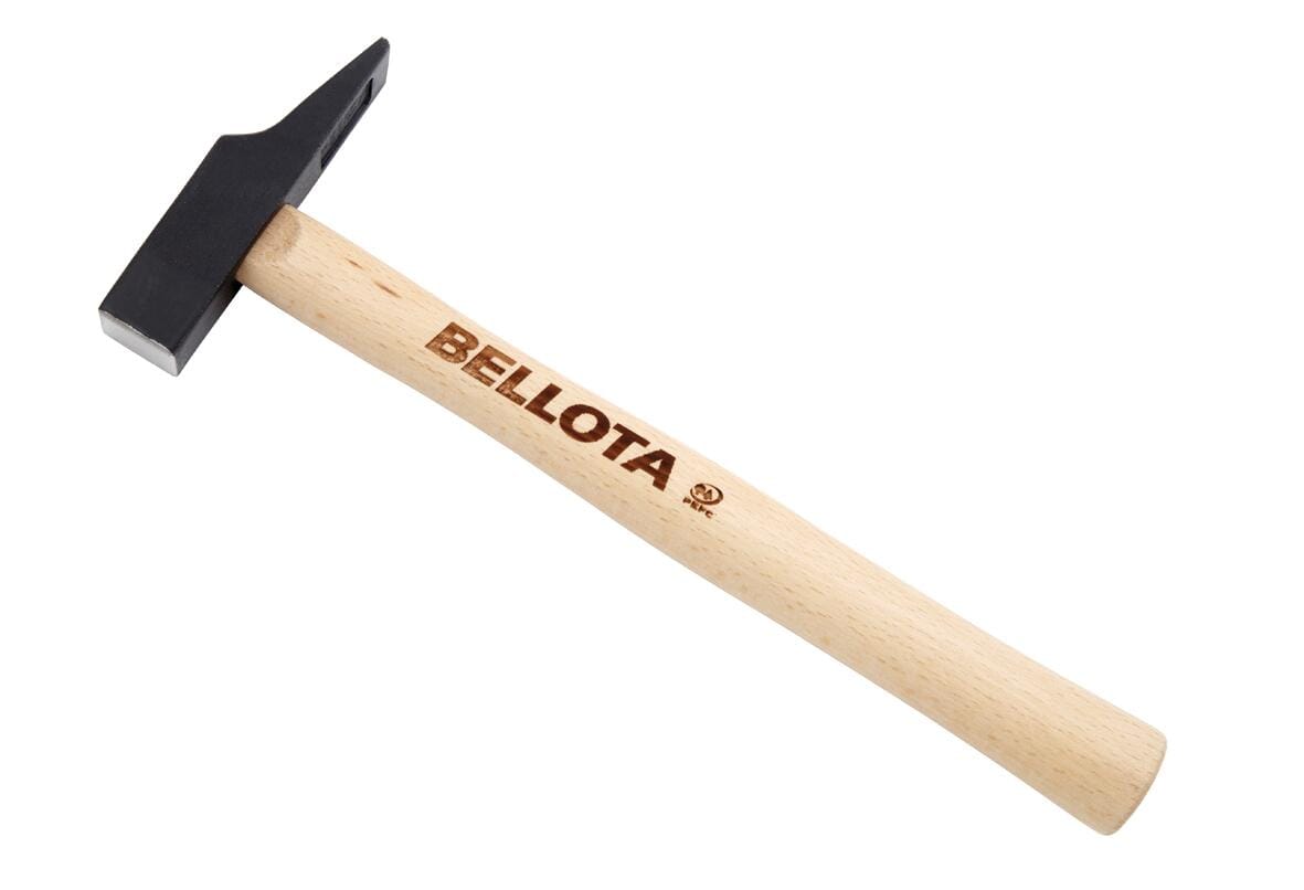 Bellota Joiner's Hammer - 25 mm Face, Wooden Handle
