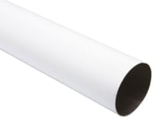 Heater smoke outlet tube