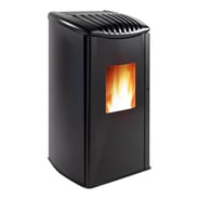 Pellet stoves and hydrostoves
