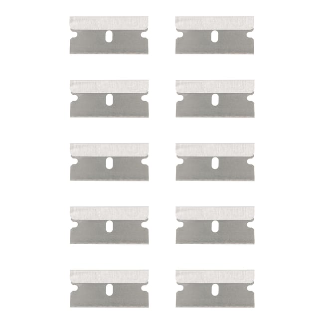 Replacement Blades for Glass Scraper 20 mm