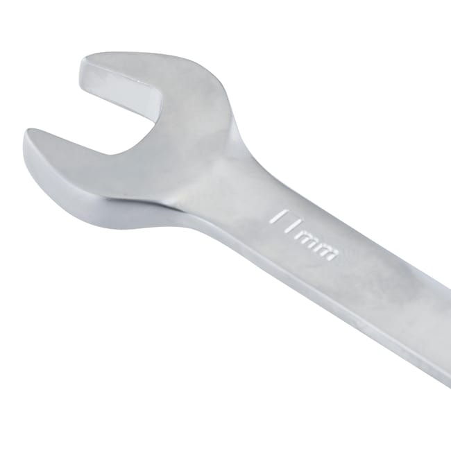 Irimo 11 mm Ratcheting Combination Wrench