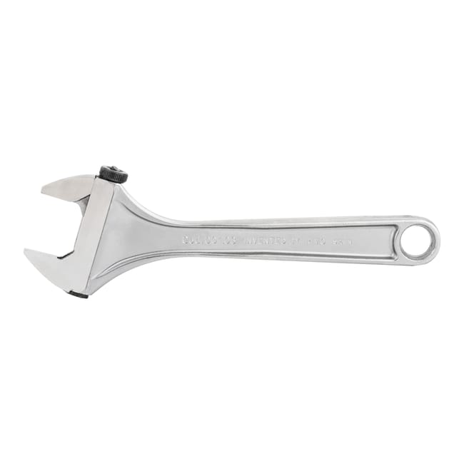 IRIMO Adjustable Wrench 29 × 200 mm Side-Thumb Wheel 