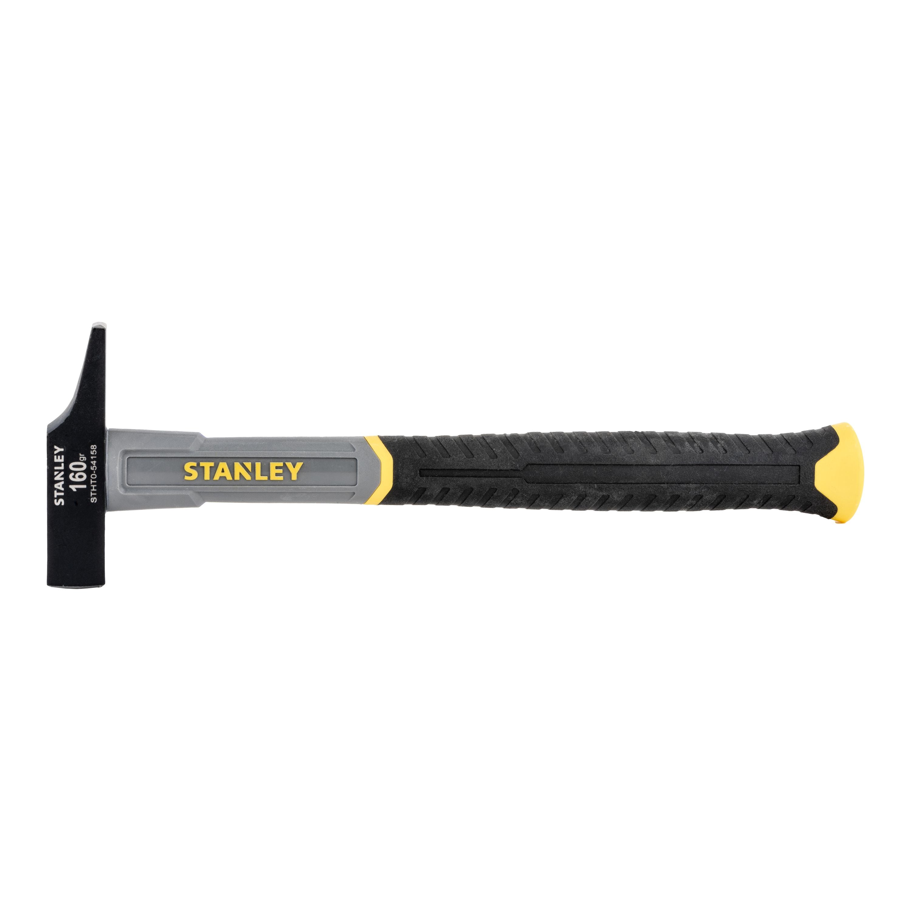 Stanley Joiner's Hammer - 20 mm Face, Bimaterial Handle