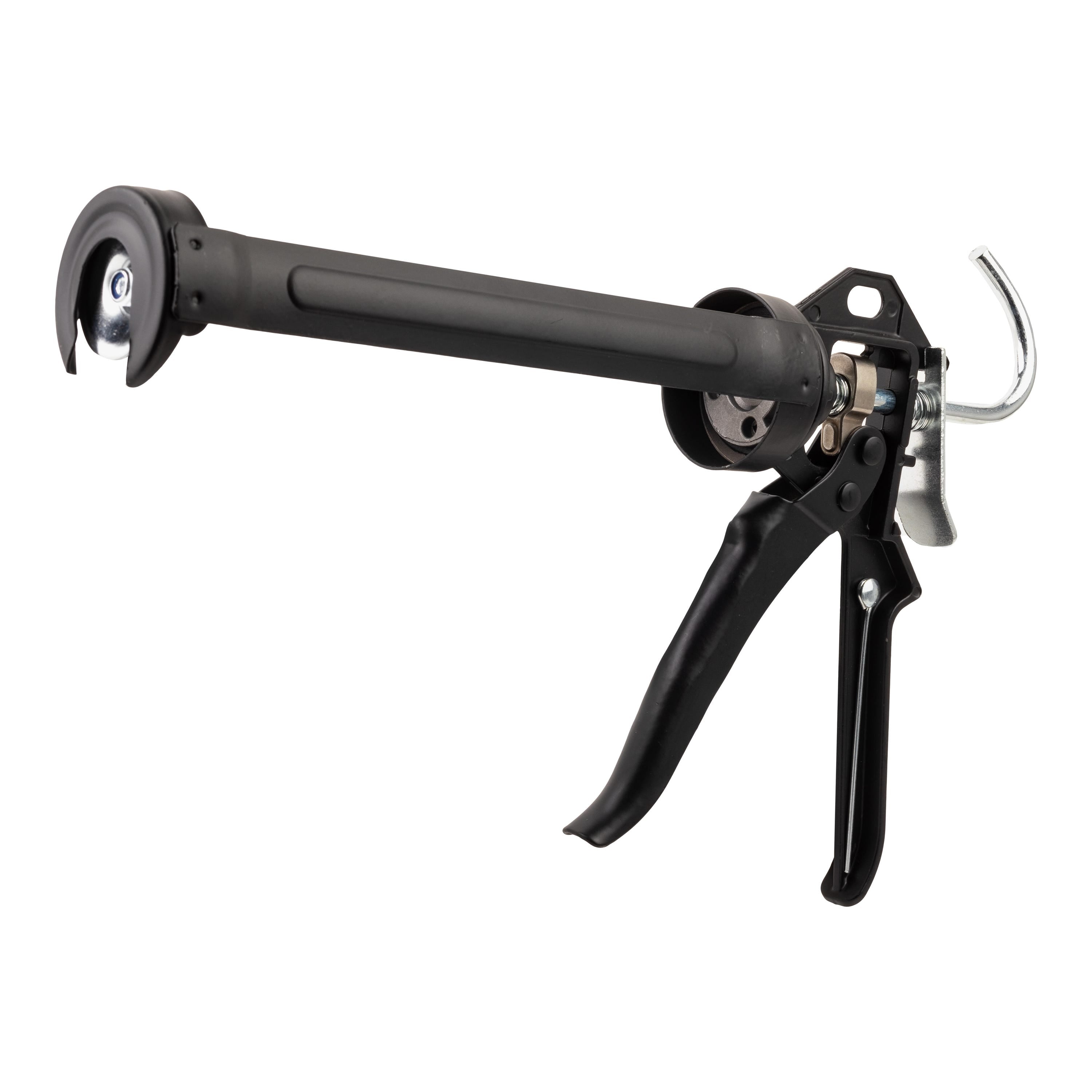 Reinforced Professional Silicone Caulking Gun – Manual – 310 ml