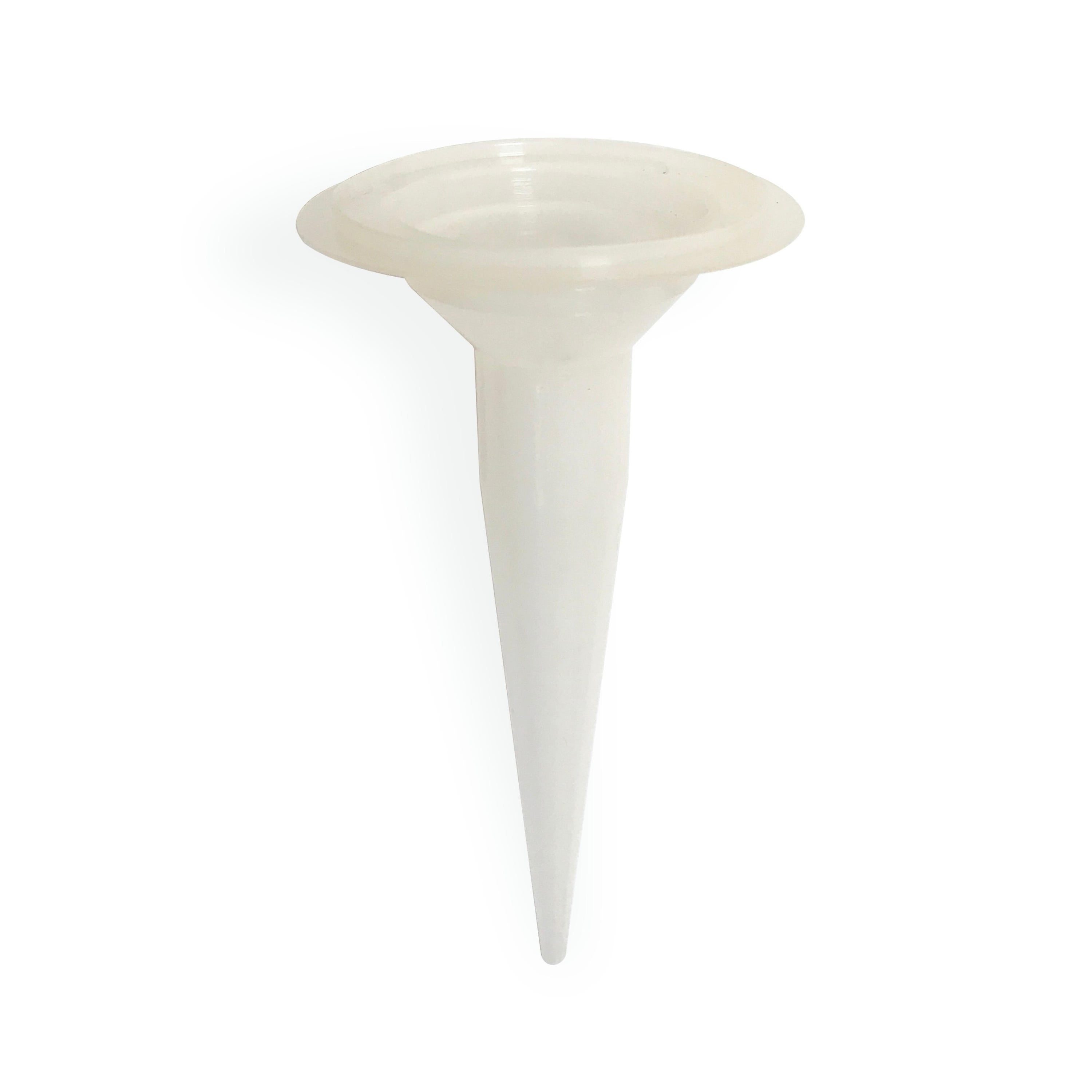 Spare Nozzles for Tubular Sausage Caulking Gun – 5 Pieces