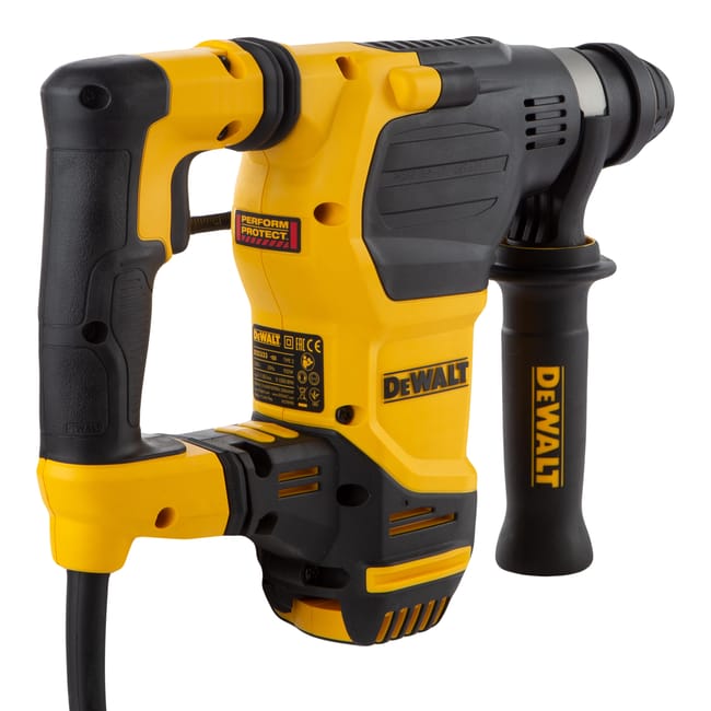 DeWalt D25333K 950W SDS-Plus Combi Hammer – 3.5J Impact Energy
