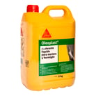 Additives for concrete and mortars