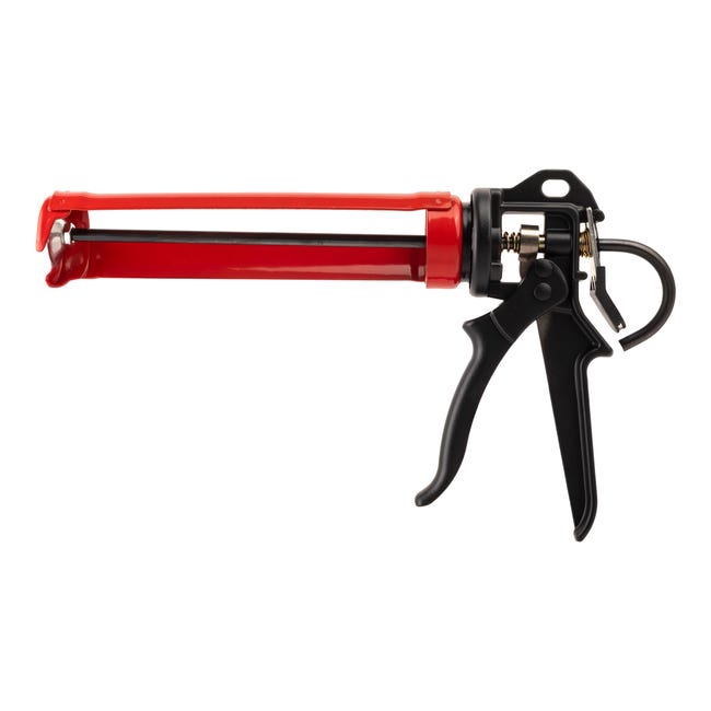 Professional Anti-Drip Silicone Caulking Gun – Manual – 310 ml