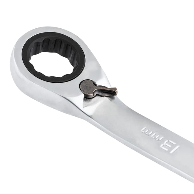 Irimo 13 mm Ratcheting Combination Wrench