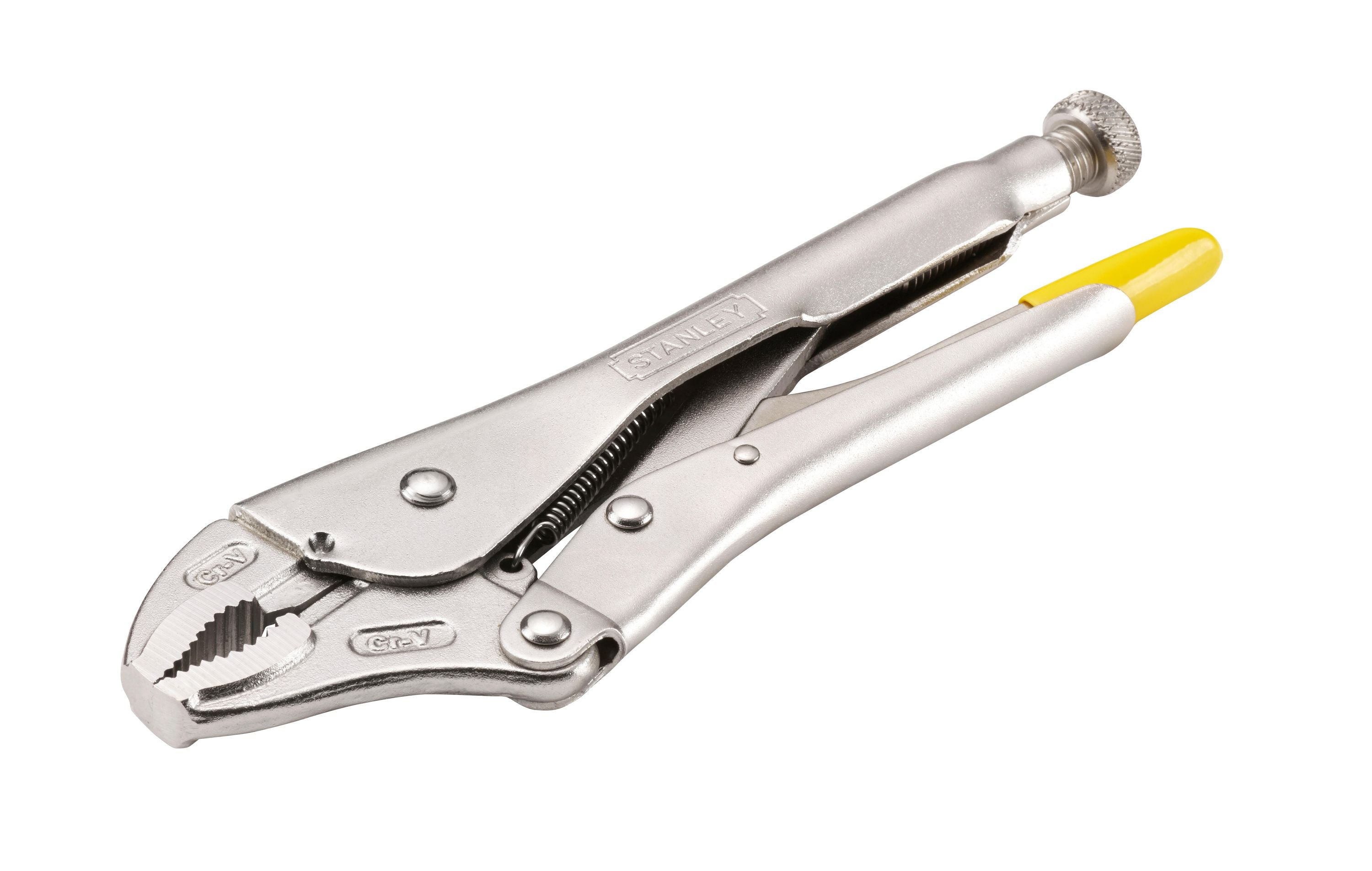 10 225 mm Locking Pliers Stanley