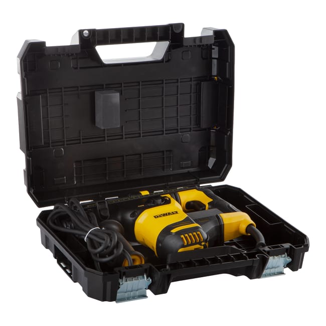DeWalt D25333K 950W SDS-Plus Combi Hammer – 3.5J Impact Energy
