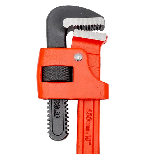 18" Steel Stillson Wrench Super Ego