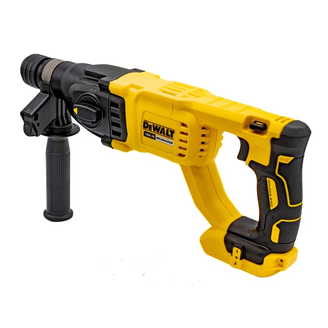DeWalt DCH273 18V XR Brushless Combi Hammer – 2.6J Impact Energy