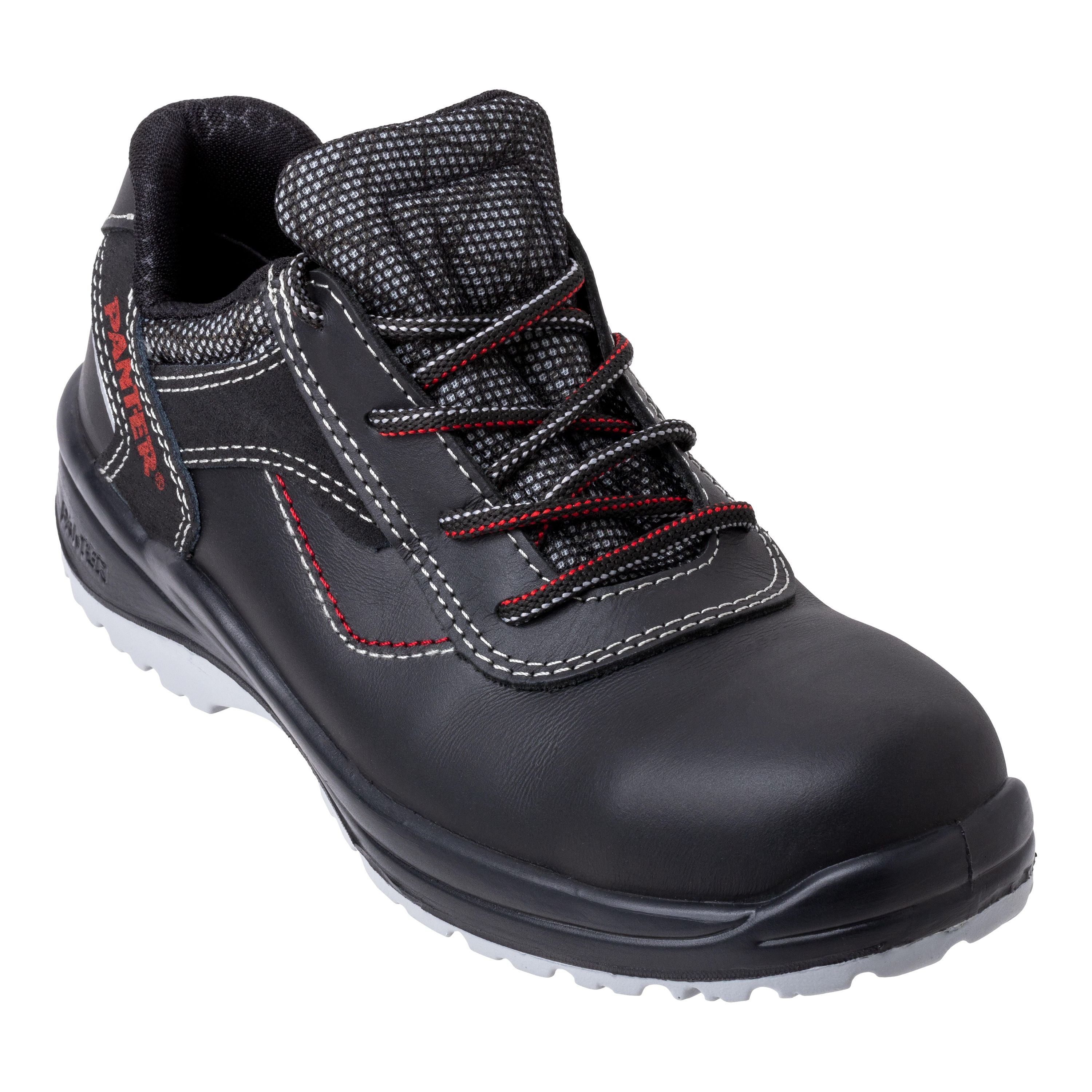 Thader Panter S3 SRC HI-CI Safety Shoes – Waterproof LINK Leather