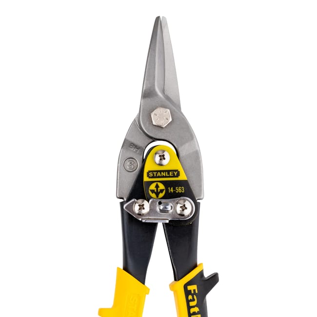 Stanley Straight Sheet-Metal Shears 250 mm