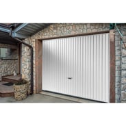 Garage doors