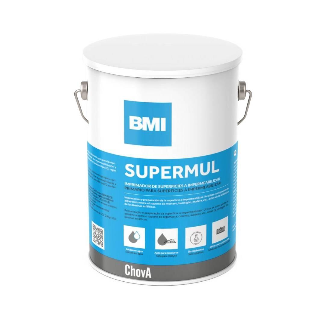 Supermul Bituminous Asphalt Emulsion Primer - 25 kg