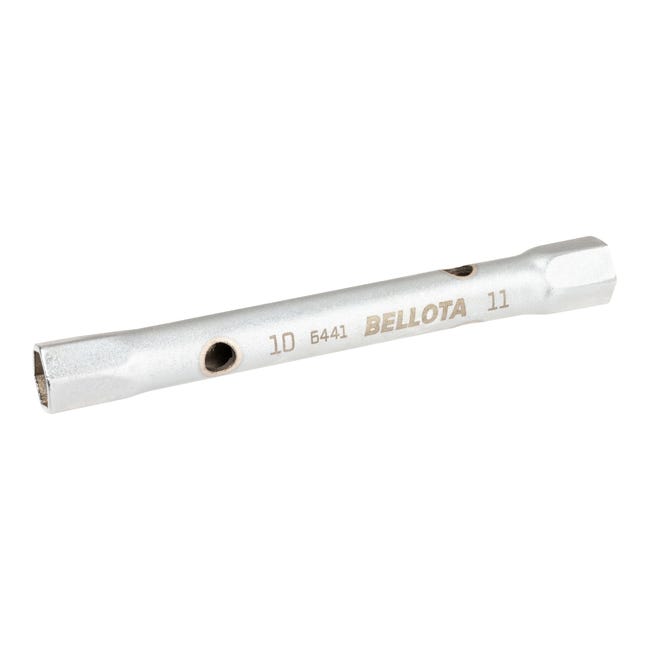 Bellota 6-Piece Hollow Tube Wrench featuring high-strength chrome-vanadium steel construction for durability.