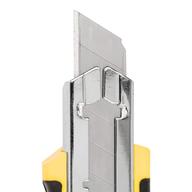 Bimaterial Cutter 18 mm with Automatic Refill - MEDID