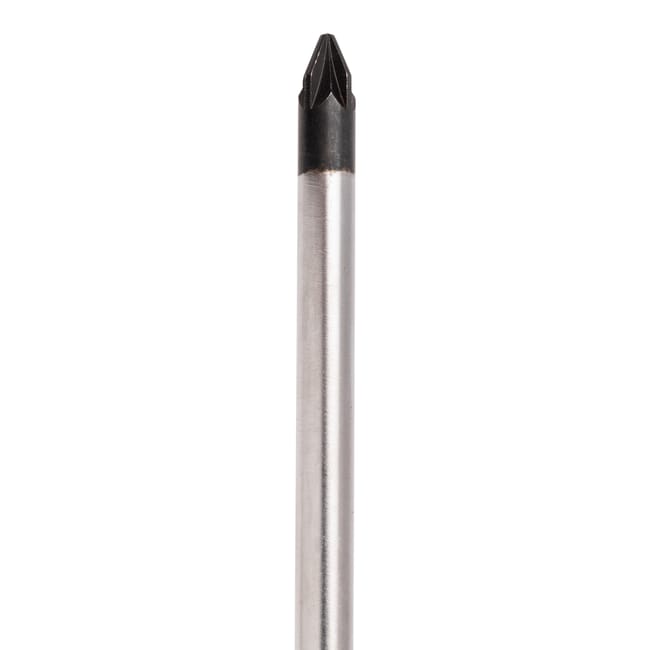 Bahco Pozidriv Screwdriver PZ1 × 5 × 100 mm – Black Tip