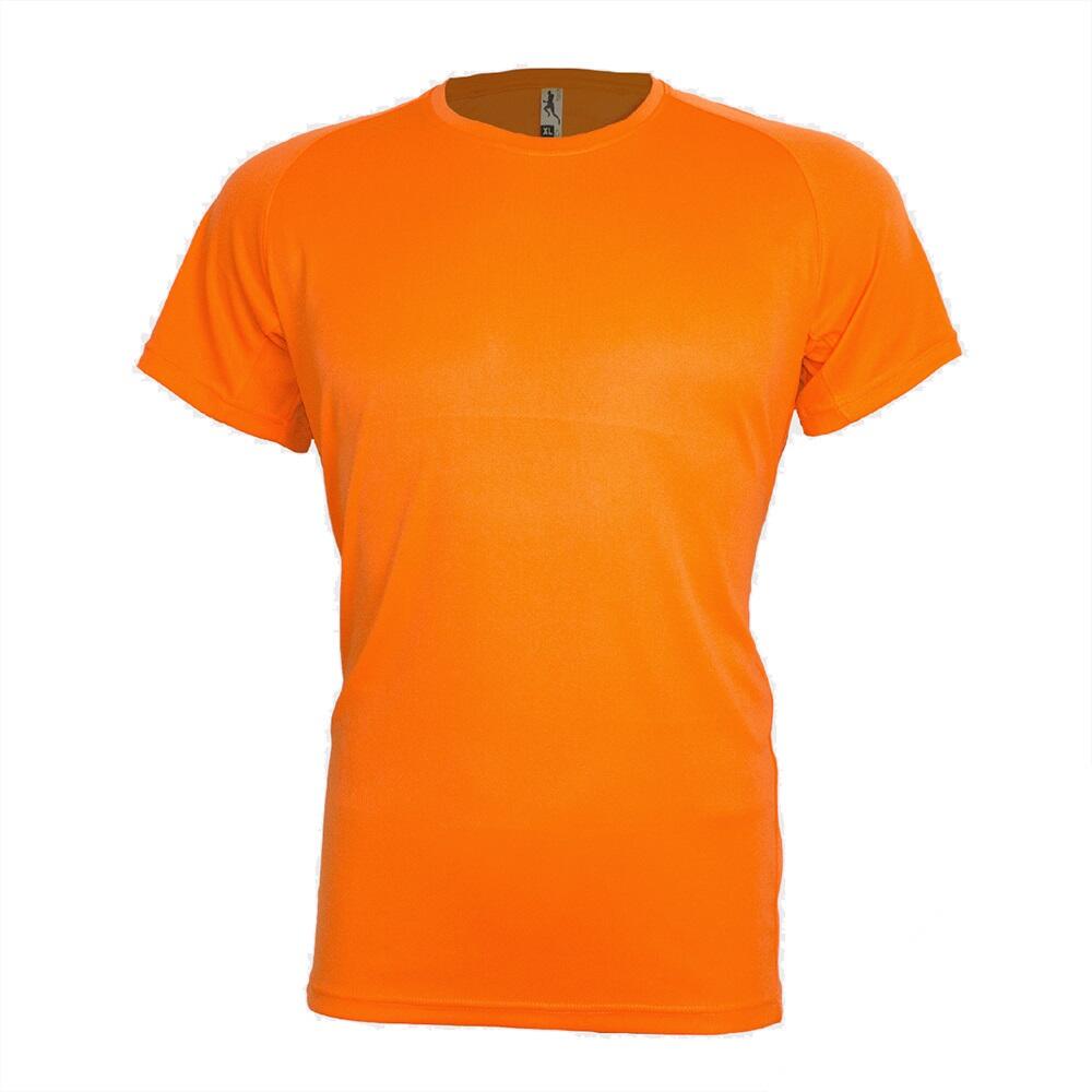 Velilla MK520V Technical Short-Sleeve