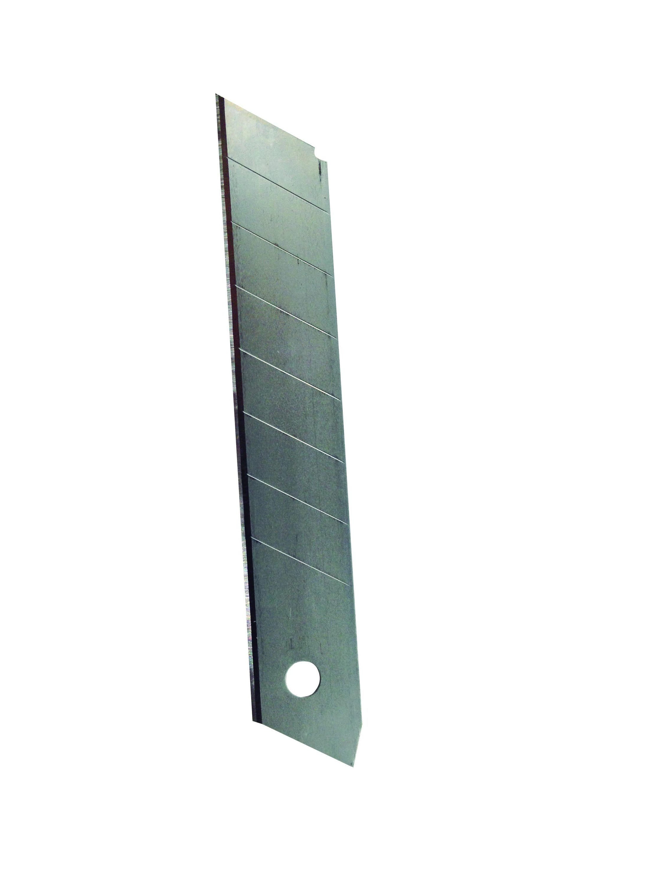 10 Straight Cutter Blades 9 mm