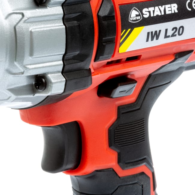 Stayer IW-L20 Cordless Impact Wrench