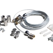 LED panel accessories