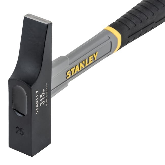 Stanley Joiner's Hammer - 25 mm Face, Bimaterial Handle
