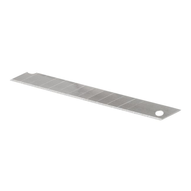 10 Straight Cutter Blades 9 mm